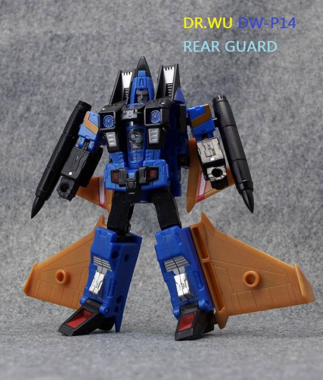 Druard | Dr. Wu | Upgrade Kit
