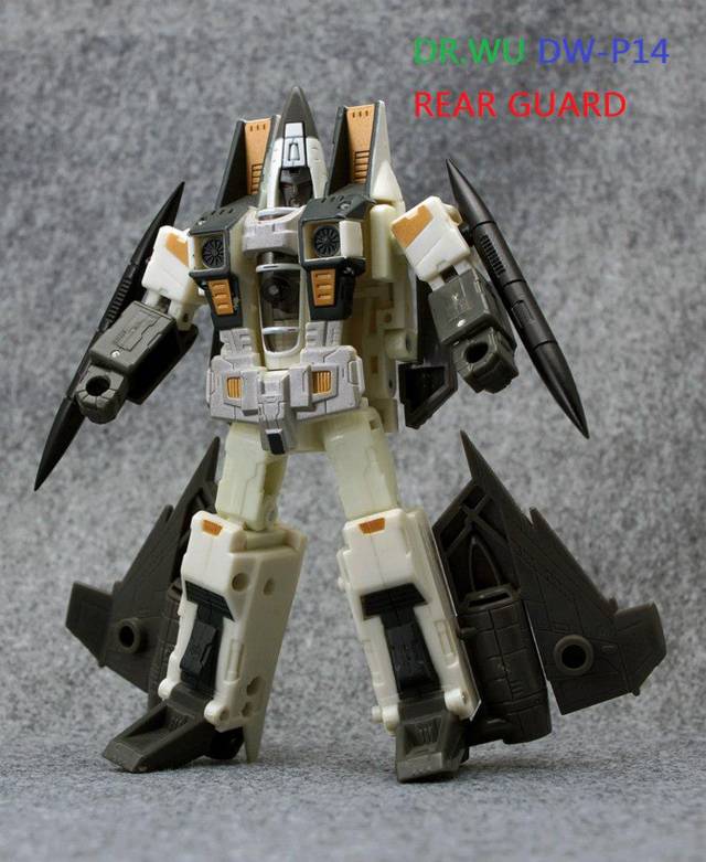 Druard | Dr. Wu | Upgrade Kit