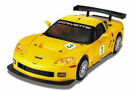 Chevrolet Corvette C6R 1/18 Scale | Transforming Roadbots Happy Well