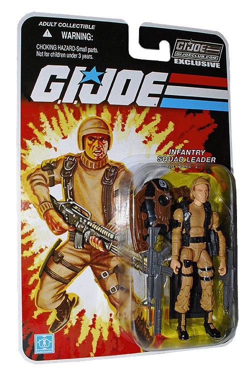 Grunt 3.75-Inch Scale | G.I. Joe Collectors Club Exclusive