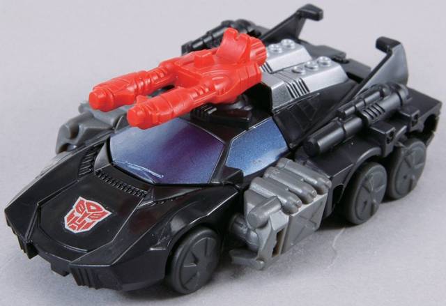 TG23 Metroplex Titan Class | Transformers Generations Fall of Cybertron