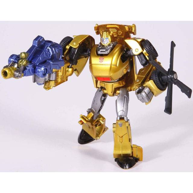 TG24 Optimus Prime and Bumblebee Set | Transformers Generations Fall of Cybertron