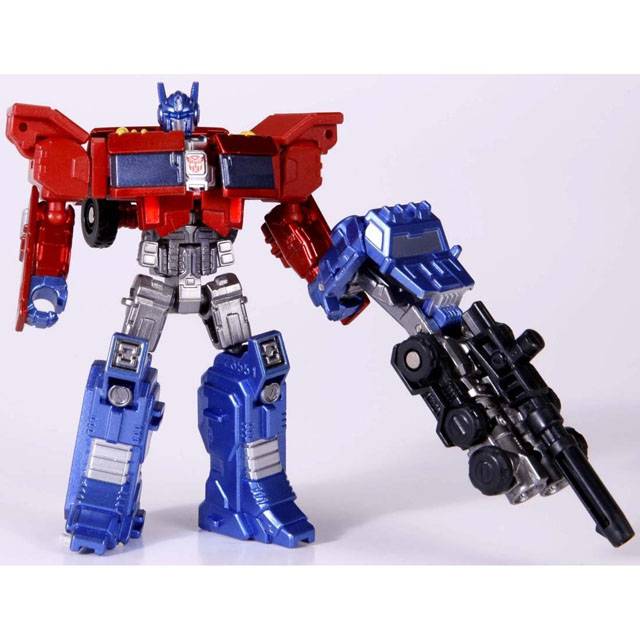 TG24 Optimus Prime and Bumblebee Set | Transformers Generations Fall of Cybertron