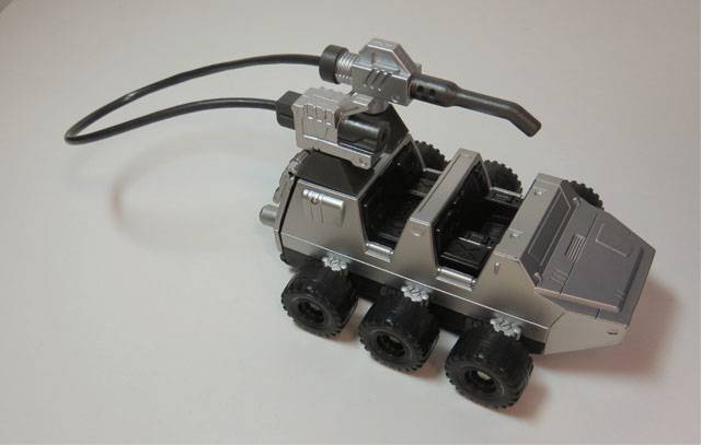 F-01B MP Jetpack Upgrade Kit for Silver Roller | SXS Toys | Upgrade Kit