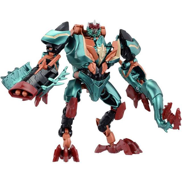 G04 Gaidora | Transformers Go! EG Collection