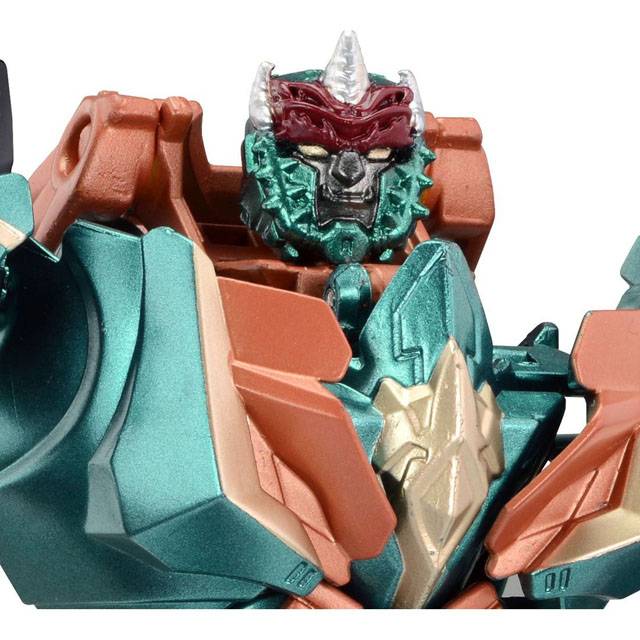 G04 Gaidora | Transformers Go! EG Collection