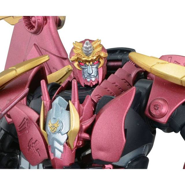 G08 Budora | Transformers Go! EG Collection