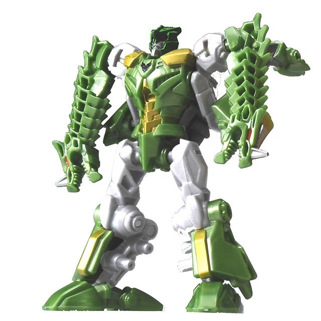 G09 Goradora Set | Transformers Go! EG Collection
