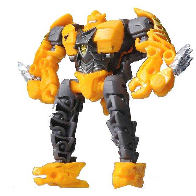 G09 Goradora Set | Transformers Go! EG Collection