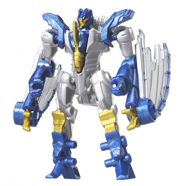G09 Goradora Set | Transformers Go! EG Collection