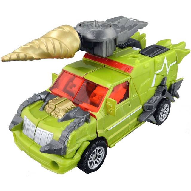 G19 Hunter Ratchet | Transformers Go!