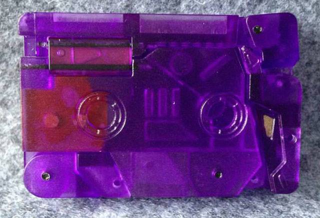CST-01E Evil Energy Rhinohorn | KFC Toys