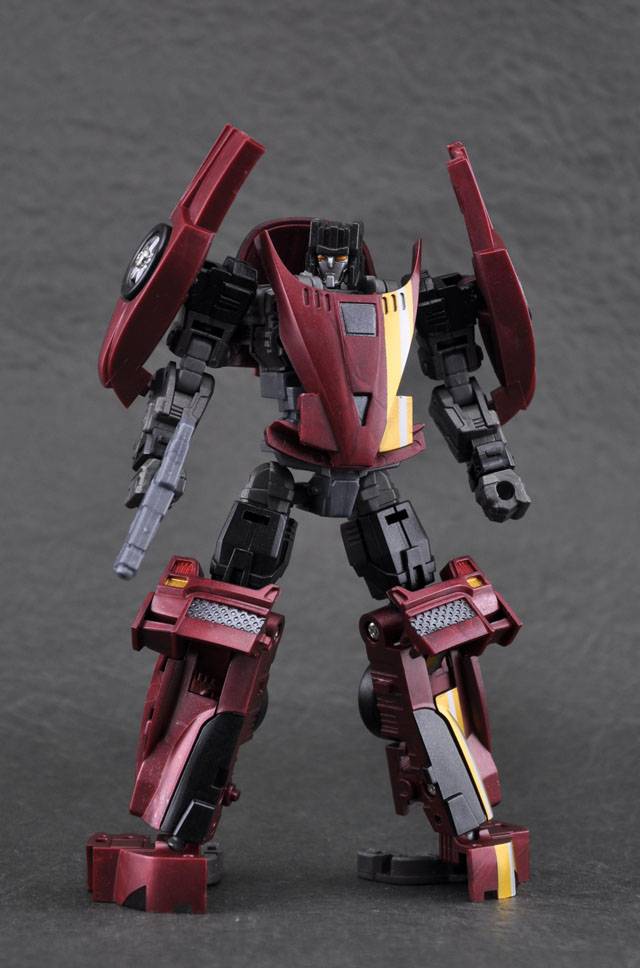 CA-12 Last Chance | Fansproject Causality