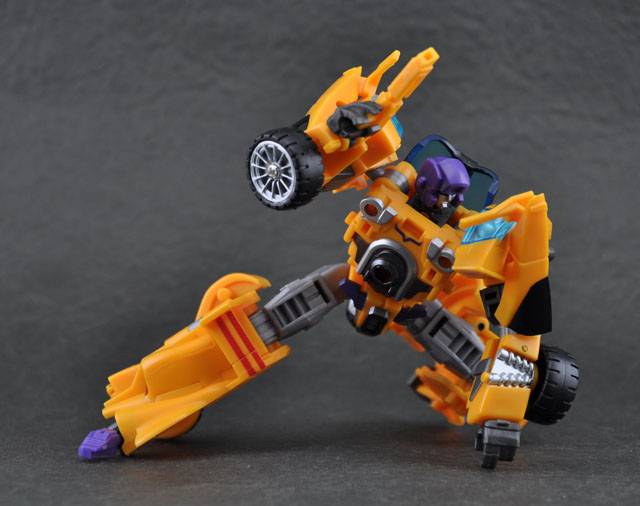 CA-11 Down Force | Fansproject Causality