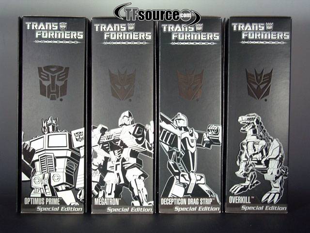 Deluxe Class SE-01 Optimus Prime Special Edition | Transformers Universe