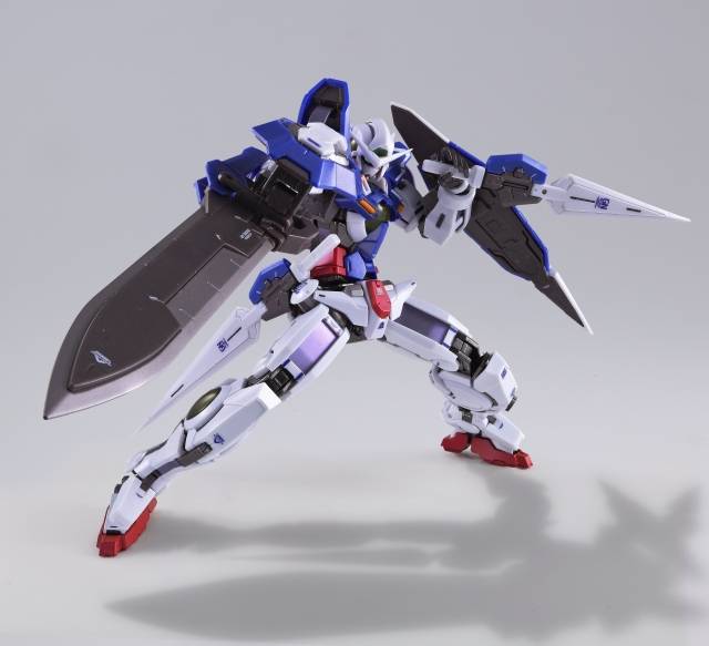 Gundam Exia Repair III Metal Build | Bandai Tamashii Nations | Gundam Mobile Suit Gundam Oo