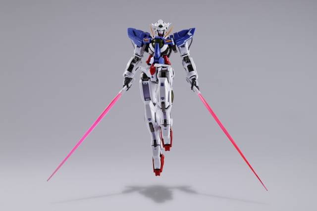 Gundam Exia Repair III Metal Build | Bandai Tamashii Nations | Gundam Mobile Suit Gundam Oo