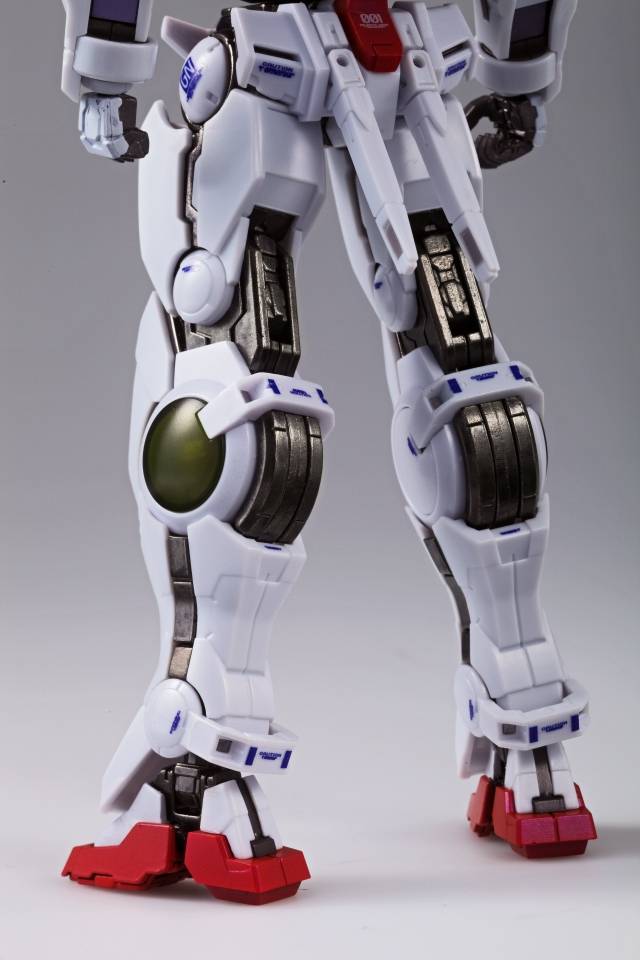 Gundam Exia Repair III Metal Build | Bandai Tamashii Nations | Gundam Mobile Suit Gundam Oo