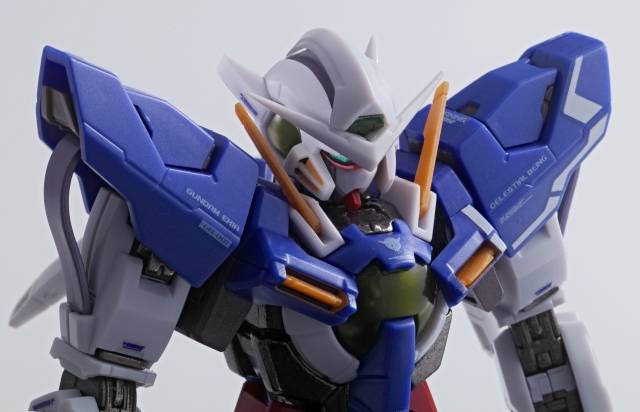 Gundam Exia Repair III Metal Build | Bandai Tamashii Nations | Gundam Mobile Suit Gundam Oo
