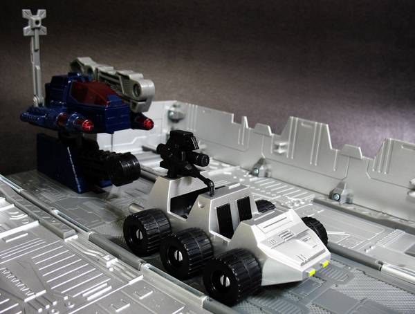 MP-04 Rollar & MP-02 Gun Accessory Kit | Transformers Masterpiece