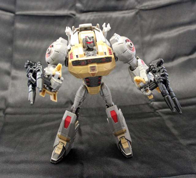 AoT-002M Rex Blaster Metallic Limited Edition | Art Tek | Upgrade Kit