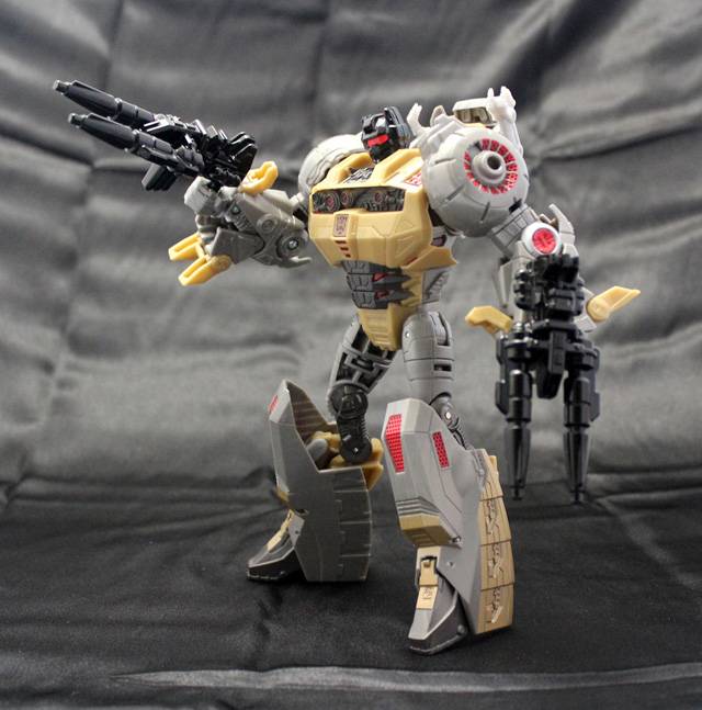 AoT-002M Rex Blaster Metallic Limited Edition | Art Tek | Upgrade Kit