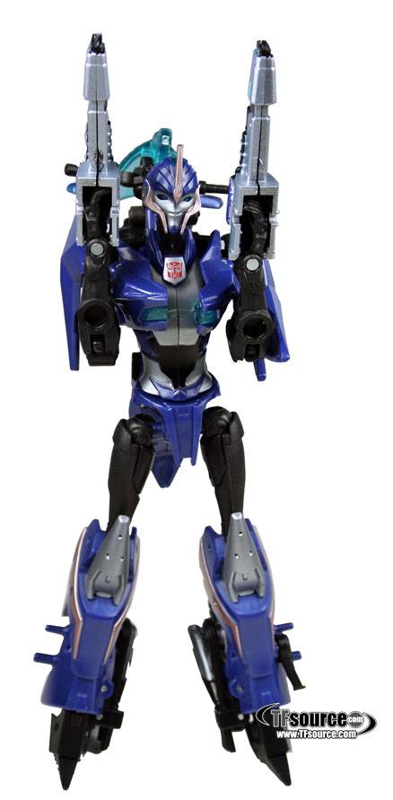 DW-TP07 Courageous Arcee Upgrade Kit | Dr. Wu | Upgrade Kit