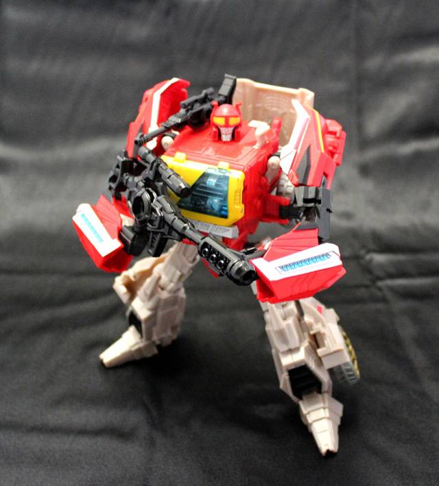 AoW-003M Sonic Rifle Metallic Edition | Art Tek | Upgrade Kit