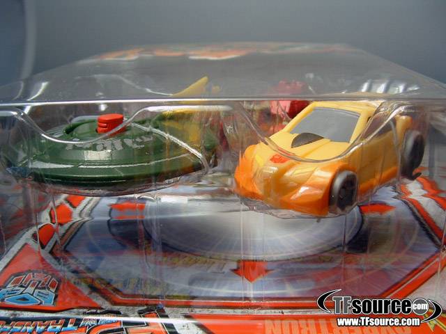 C-19 Minibots Spy Team | Transformers Henkei Classics
