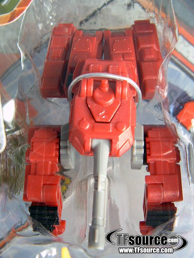 C-19 Minibots Spy Team | Transformers Henkei Classics