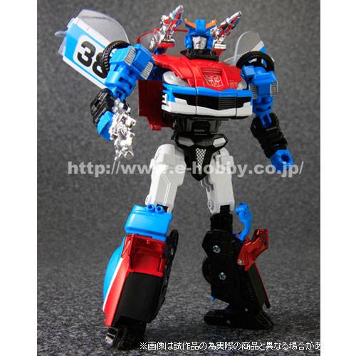 C-21 Smokescreen | Transformers Henkei Classics