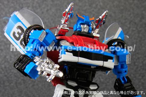 C-21 Smokescreen | Transformers Henkei Classics