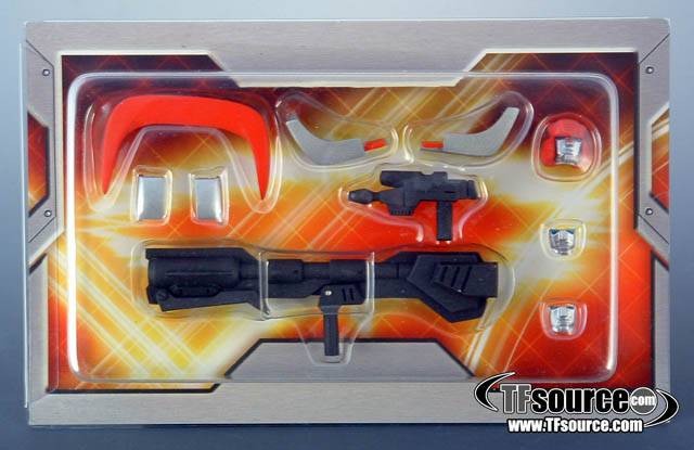 HKTFP-001 Cliffjumper Upgrade Coversion Kit | Fansproject