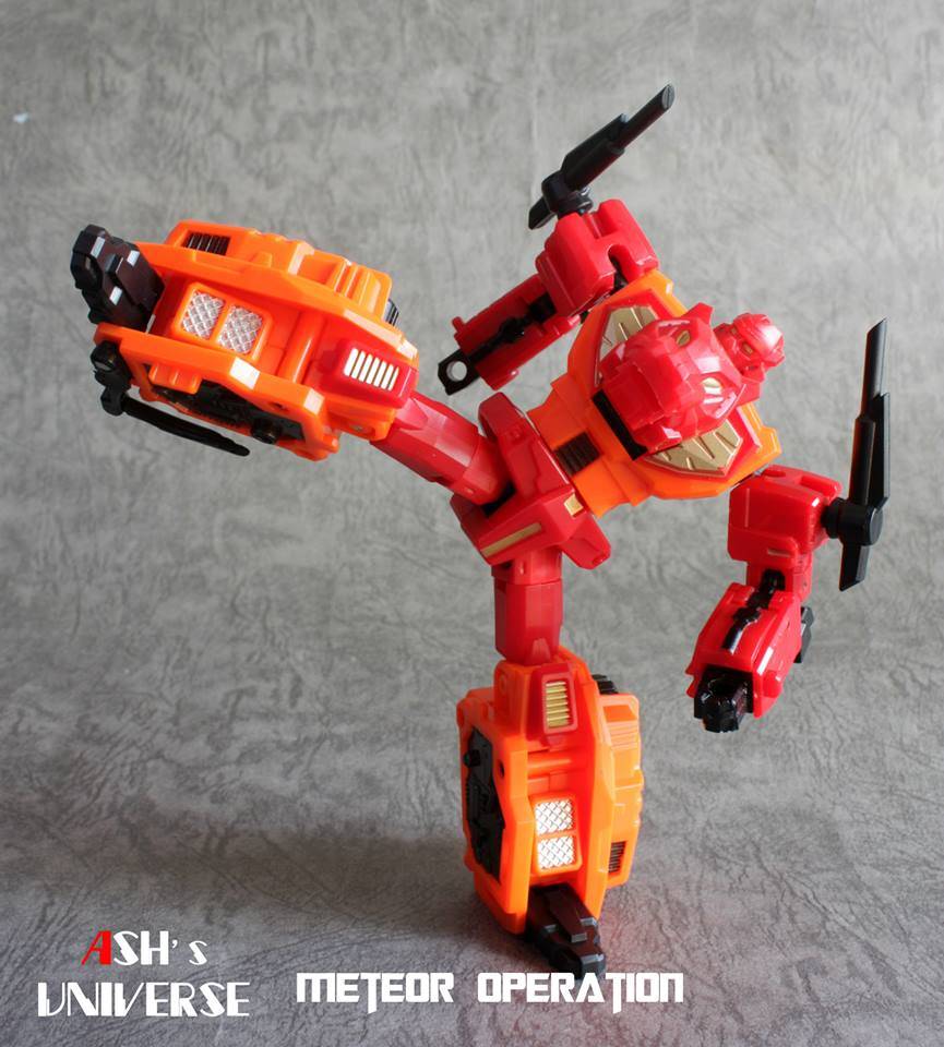 UT-W04 War Panther Violence | Unique Toys | War Lord