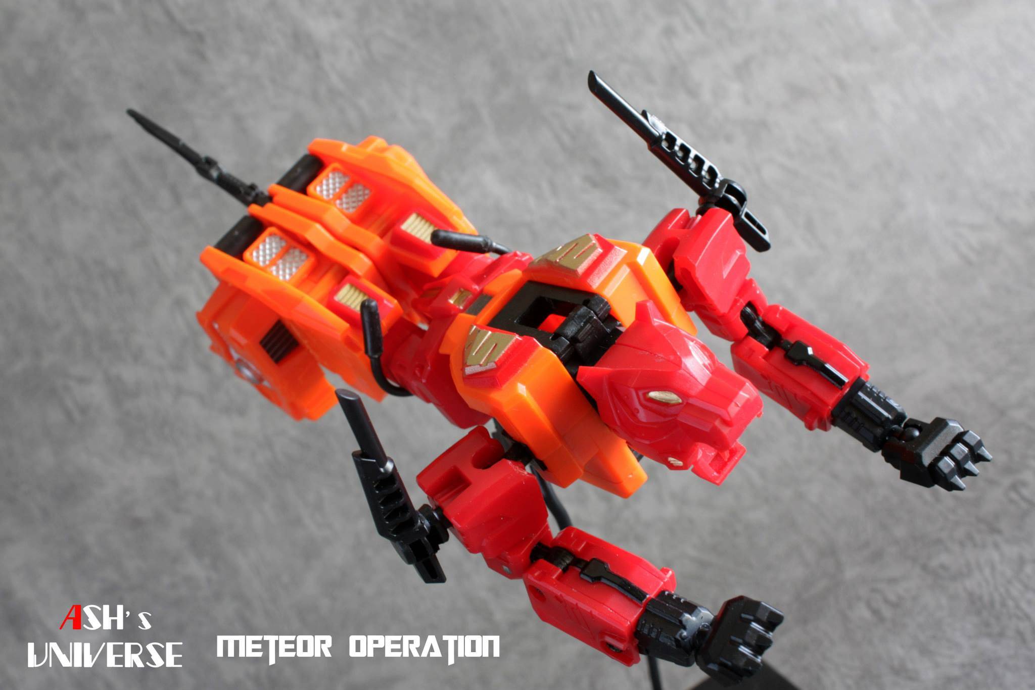 UT-W04 War Panther Violence | Unique Toys | War Lord