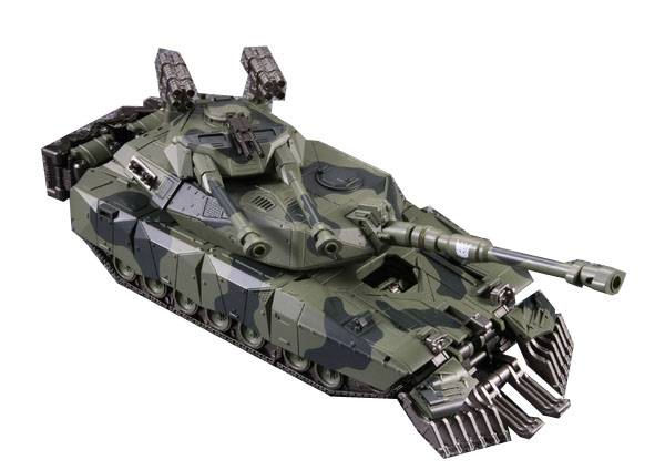 Leader Class APS-02 Decepticon Brawl Asia Exclusive Limited Edition | Transformers 3 Dark of the Moon DOTM