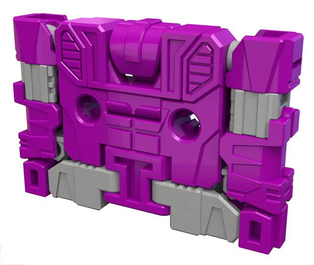 CST-03 B-Box and CST-04 Birdbomber Boxbomber Set of 2 | KFC Toys
