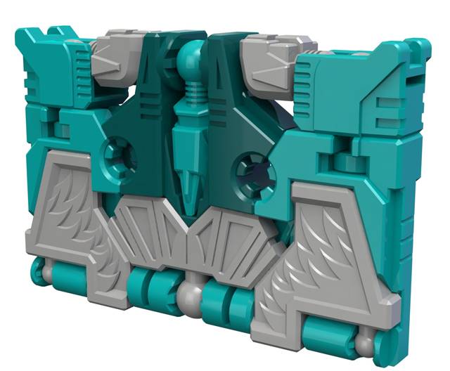 CST-03 B-Box and CST-04 Birdbomber Boxbomber Set of 2 | KFC Toys