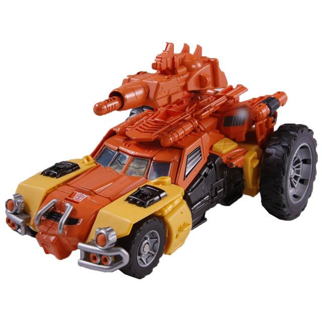 TG29 Sandstorm Voyager Class | Transformers Generations Fall of Cybertron