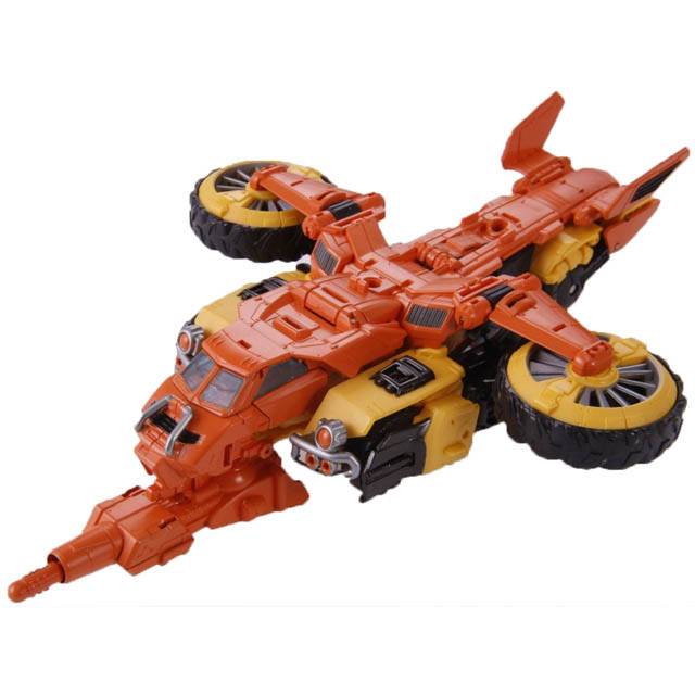 TG29 Sandstorm Voyager Class | Transformers Generations Fall of Cybertron