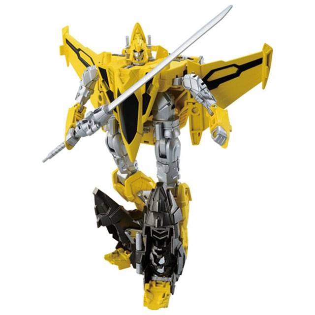 Goukenzan Set of 3 Figures | Transformers Go!