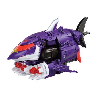 Goukekisou Set of 3 Figures | Transformers Go!