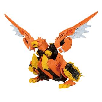 Goukekisou Set of 3 Figures | Transformers Go!