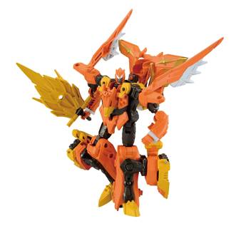 Goukekisou Set of 3 Figures | Transformers Go!