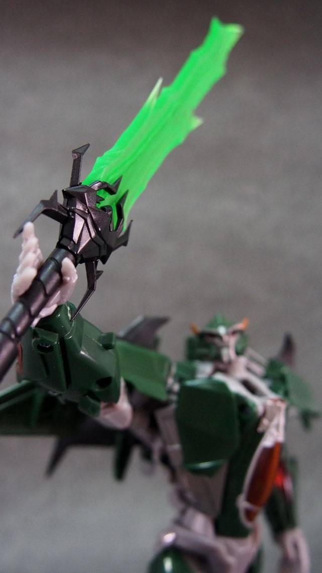 DW-TP09 Tyrant Sword Green Version | Dr. Wu | Upgrade Kit