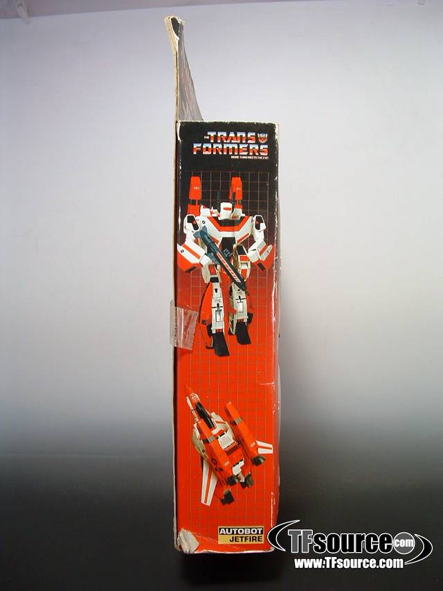 Jetfire MIB
