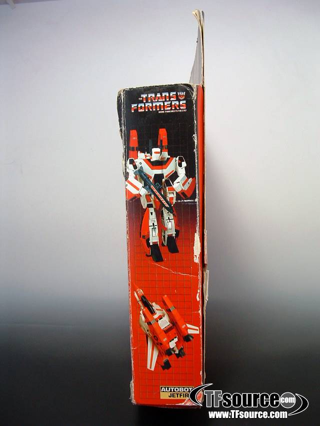 Jetfire MIB