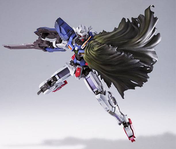 Exia Repair Metal Build | Bandai Tamashii Nations | Gundam Mobile Suit Gundam Oo