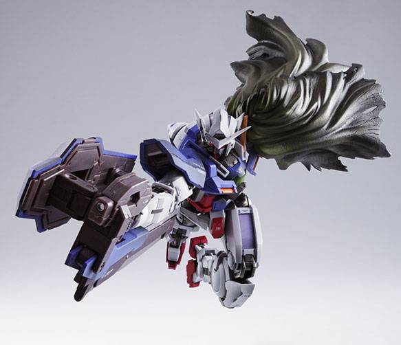 Exia Repair Metal Build | Bandai Tamashii Nations | Gundam Mobile Suit Gundam Oo