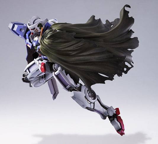 Exia Repair Metal Build | Bandai Tamashii Nations | Gundam Mobile Suit Gundam Oo